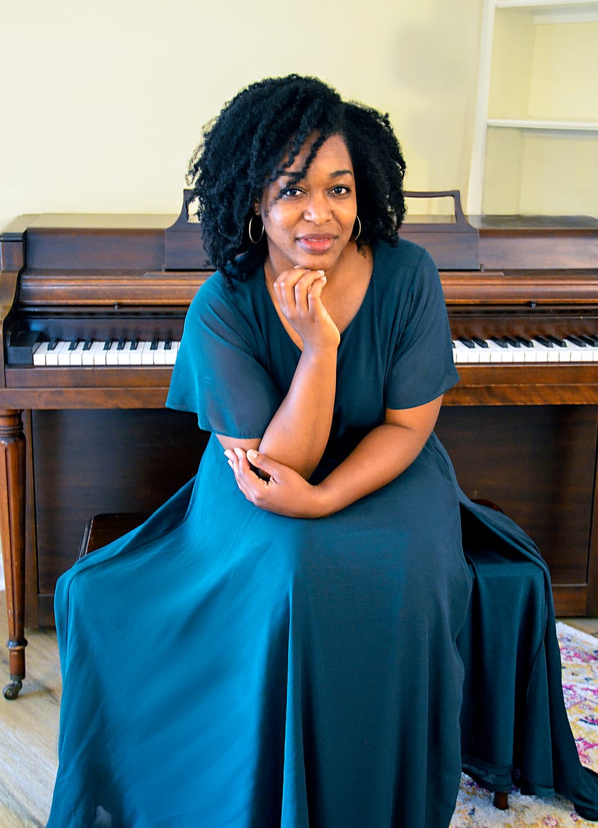 Samira Nicole portrait